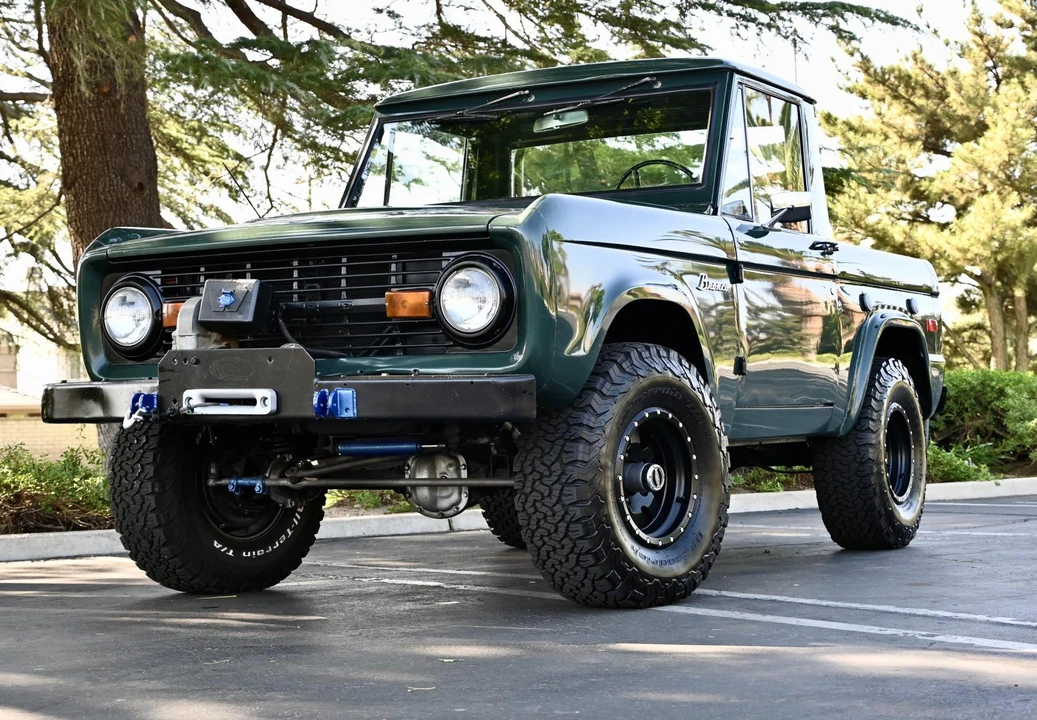 1969 Ford Bronco 1st Gen - Image 16 of 31