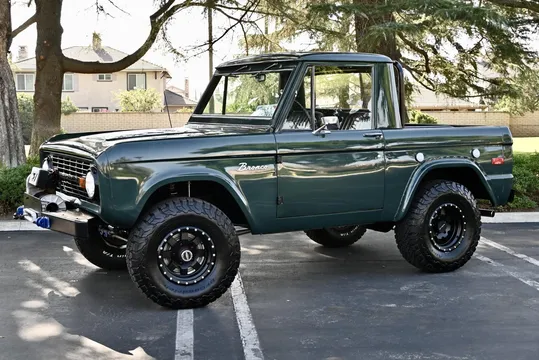 1969 Ford Bronco 1st Gen - Image 4 of 31