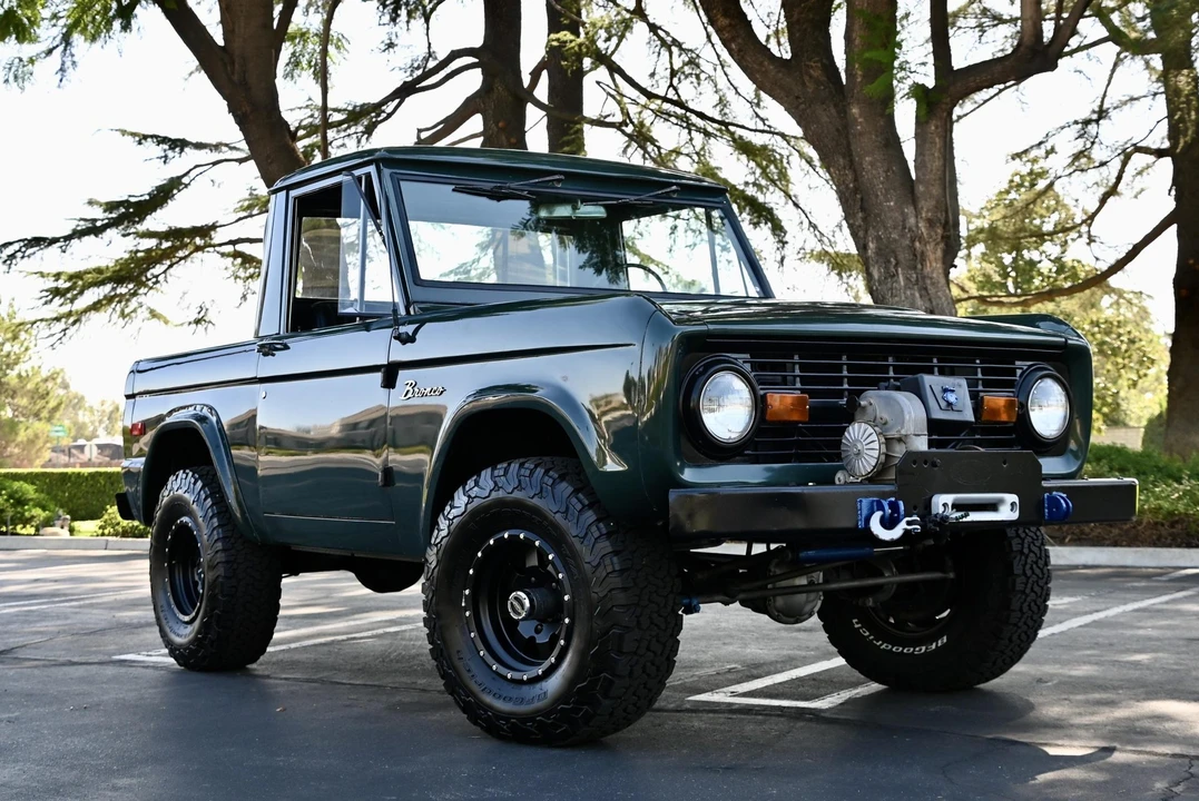 1969 Ford Bronco 1st Gen - Image 27 of 31