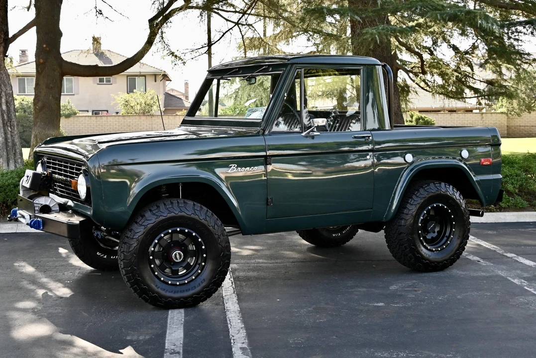 1969 Ford Bronco 1st Gen - Image 5 of 31