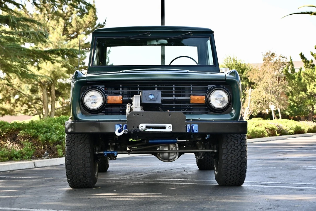 1969 Ford Bronco 1st Gen - Image 22 of 31