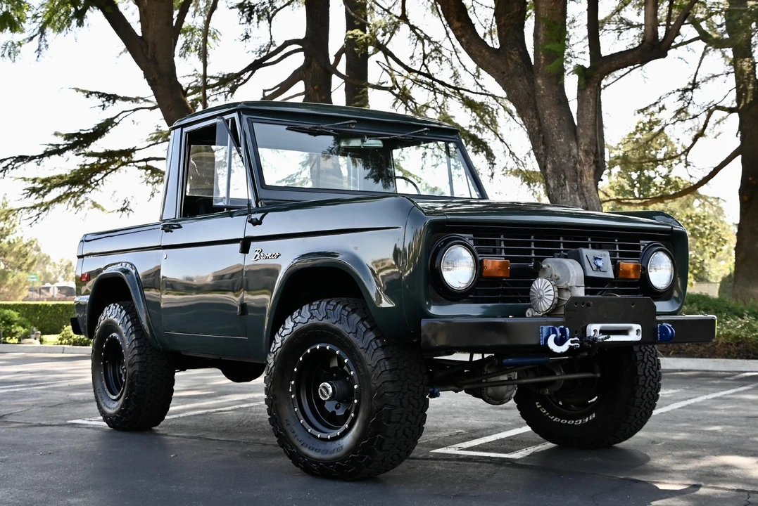 1969 Ford Bronco 1st Gen - Image 28 of 31