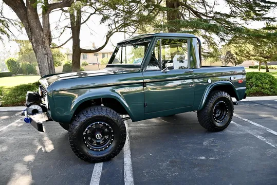1969 Ford Bronco 1st Gen - Image 3 of 31