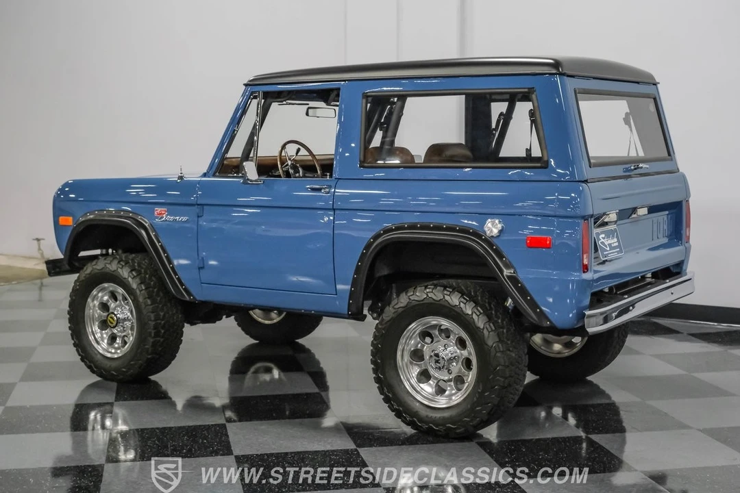 1969 Ford Bronco 1st Gen - Image 8 of 21