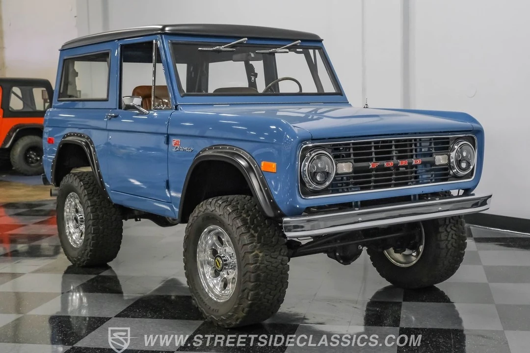 1969 Ford Bronco 1st Gen - Image 16 of 21