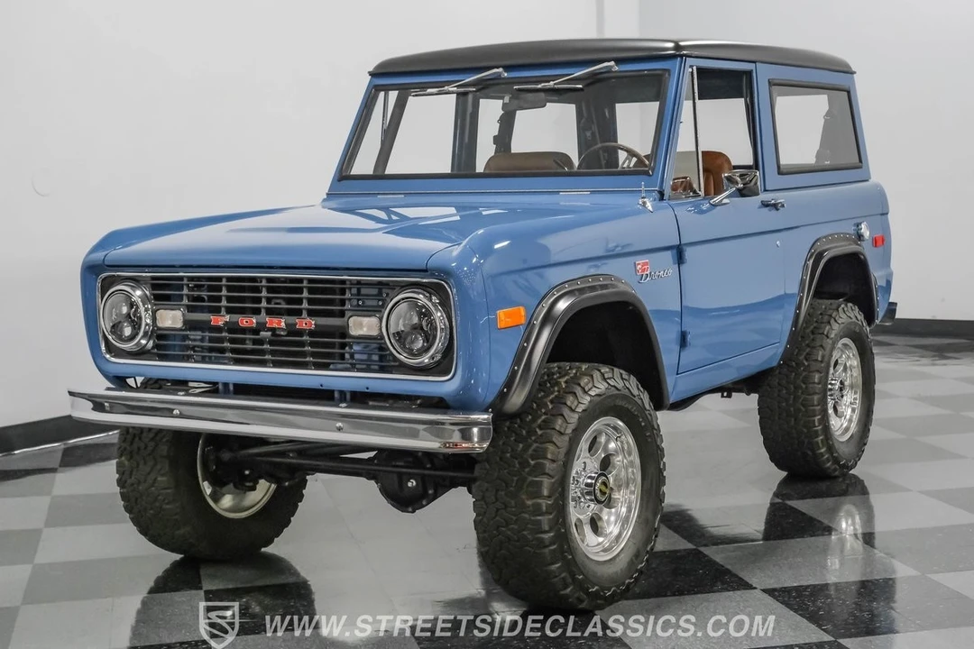 1969 Ford Bronco 1st Gen - Image 18 of 21