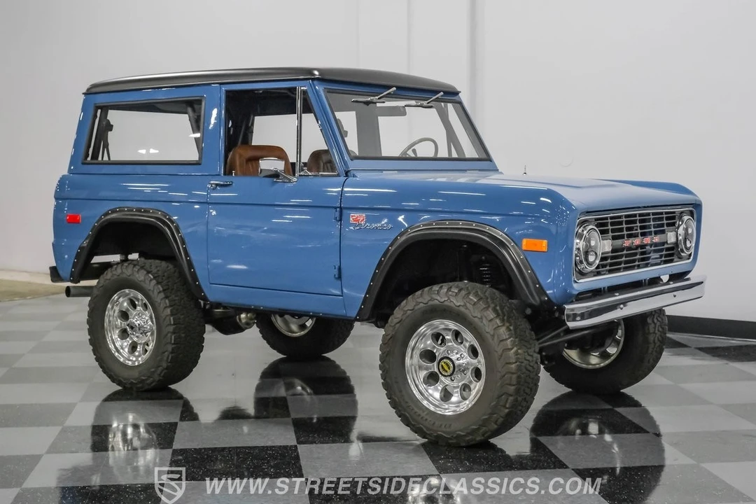 1969 Ford Bronco 1st Gen - Image 14 of 21