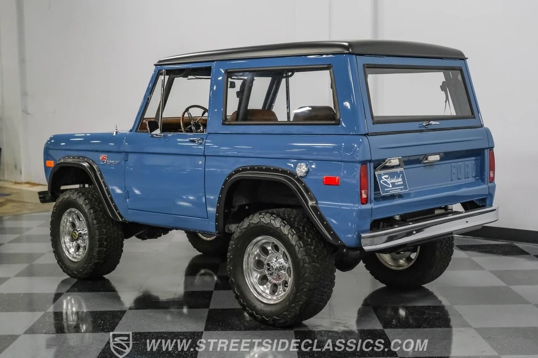 1969 Ford Bronco 1st Gen - Image 8 of 21