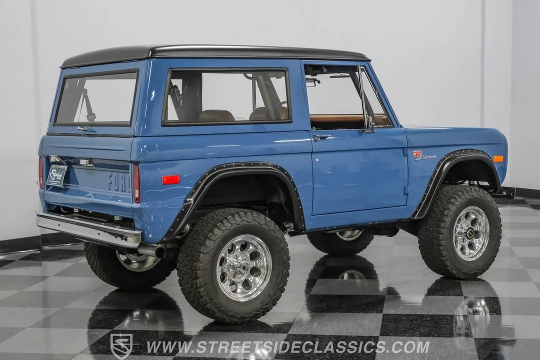 1969 Ford Bronco 1st Gen - Image 11 of 12