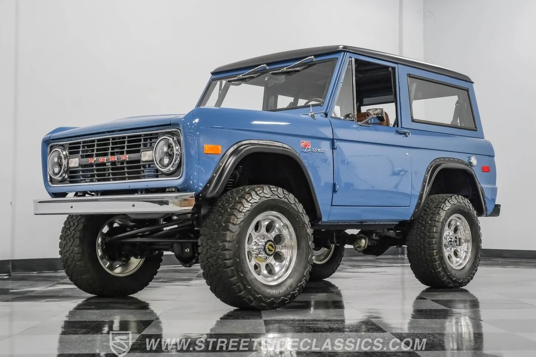 1969 Ford Bronco 1st Gen - Image 20 of 21