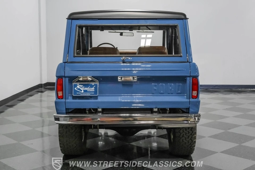 1969 Ford Bronco 1st Gen - Image 10 of 21