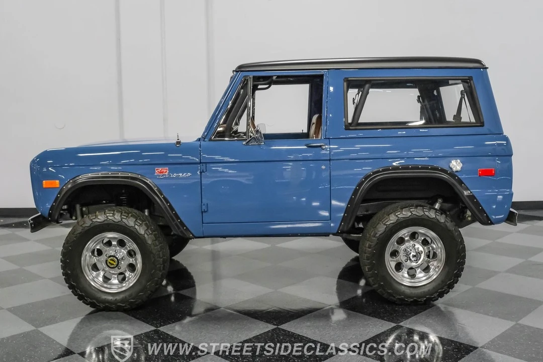 1969 Ford Bronco 1st Gen - Image 3 of 21