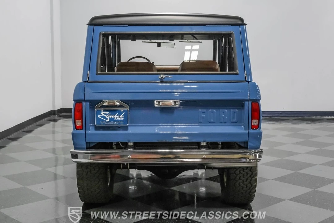 1969 Ford Bronco 1st Gen - Image 9 of 12