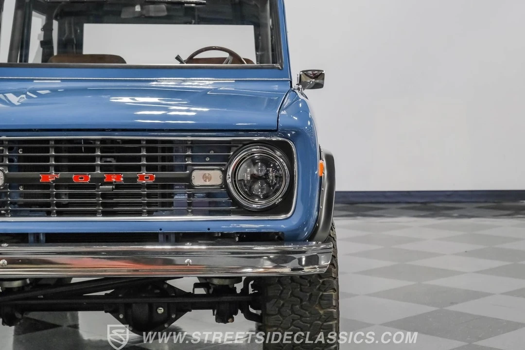 1969 Ford Bronco 1st Gen - Image 19 of 21