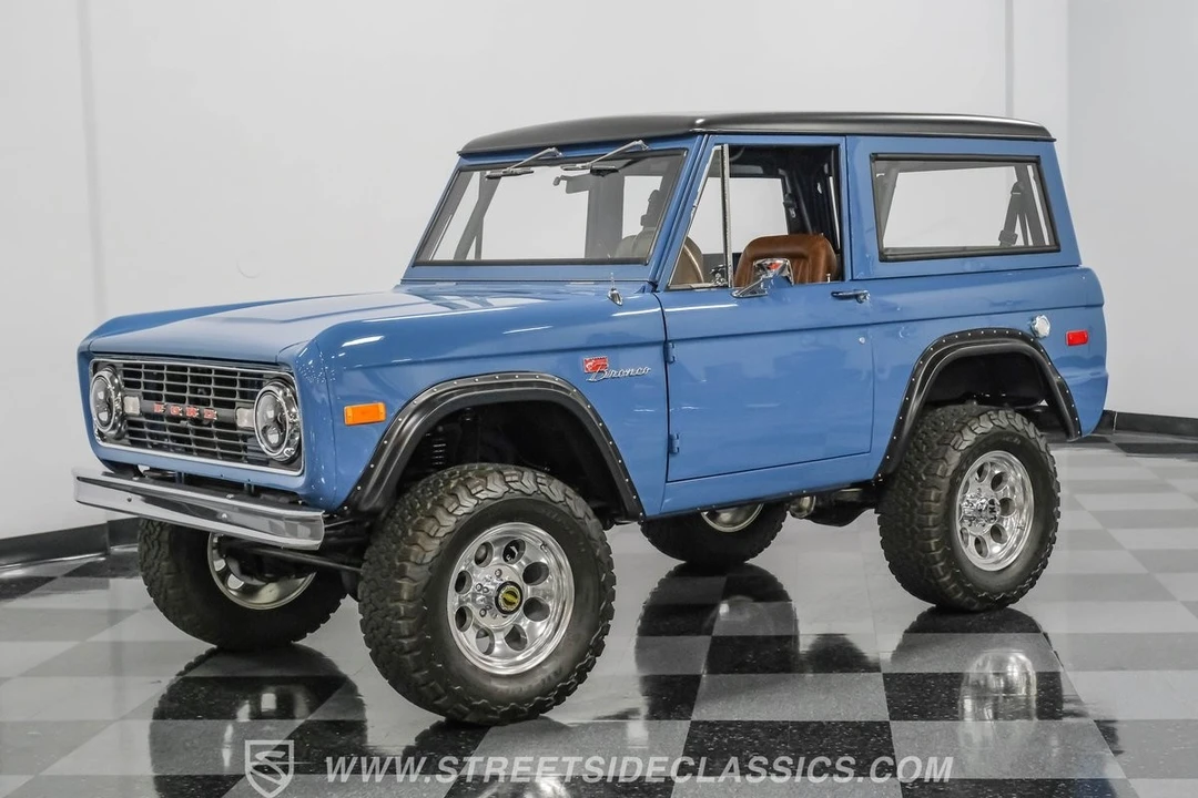 1969 Ford Bronco 1st Gen - Image 6 of 21