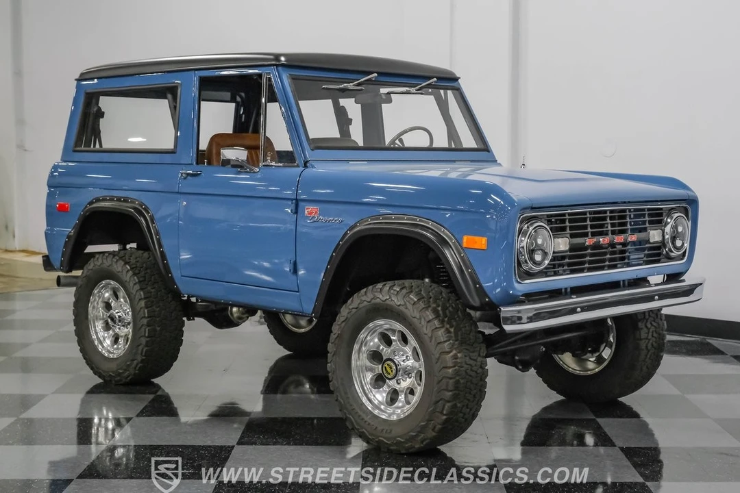 1969 Ford Bronco 1st Gen - Image 16 of 21