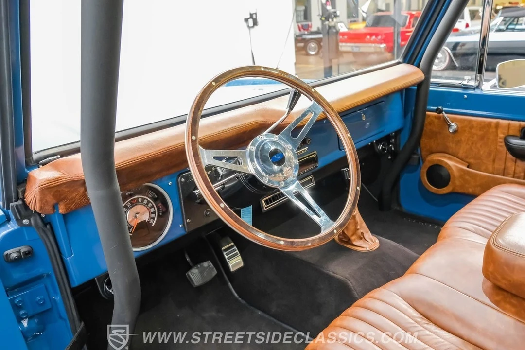 1969 Ford Bronco 1st Gen - Image 5 of 21