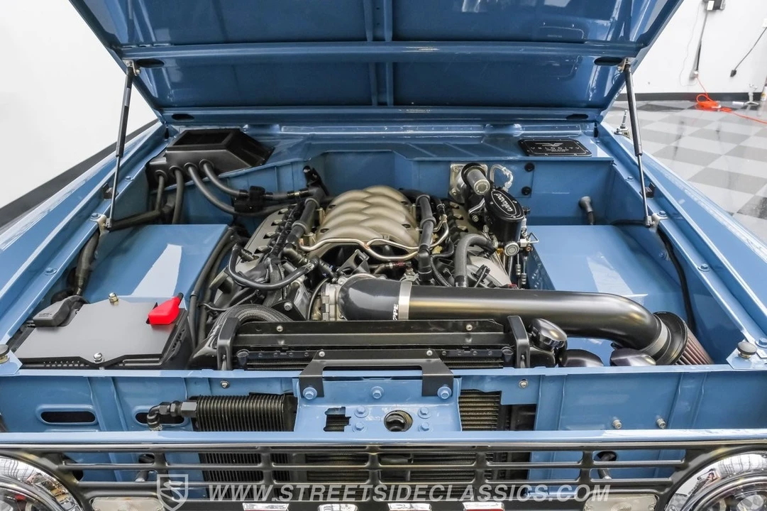 1969 Ford Bronco 1st Gen - Image 4 of 21