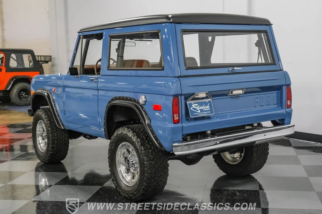 1969 Ford Bronco 1st Gen - Image 8 of 12