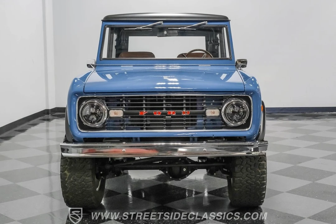 1969 Ford Bronco 1st Gen - Image 17 of 21