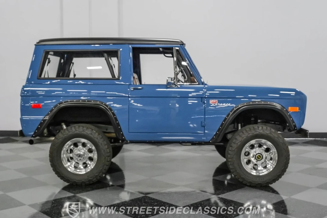 1969 Ford Bronco 1st Gen - Image 12 of 12