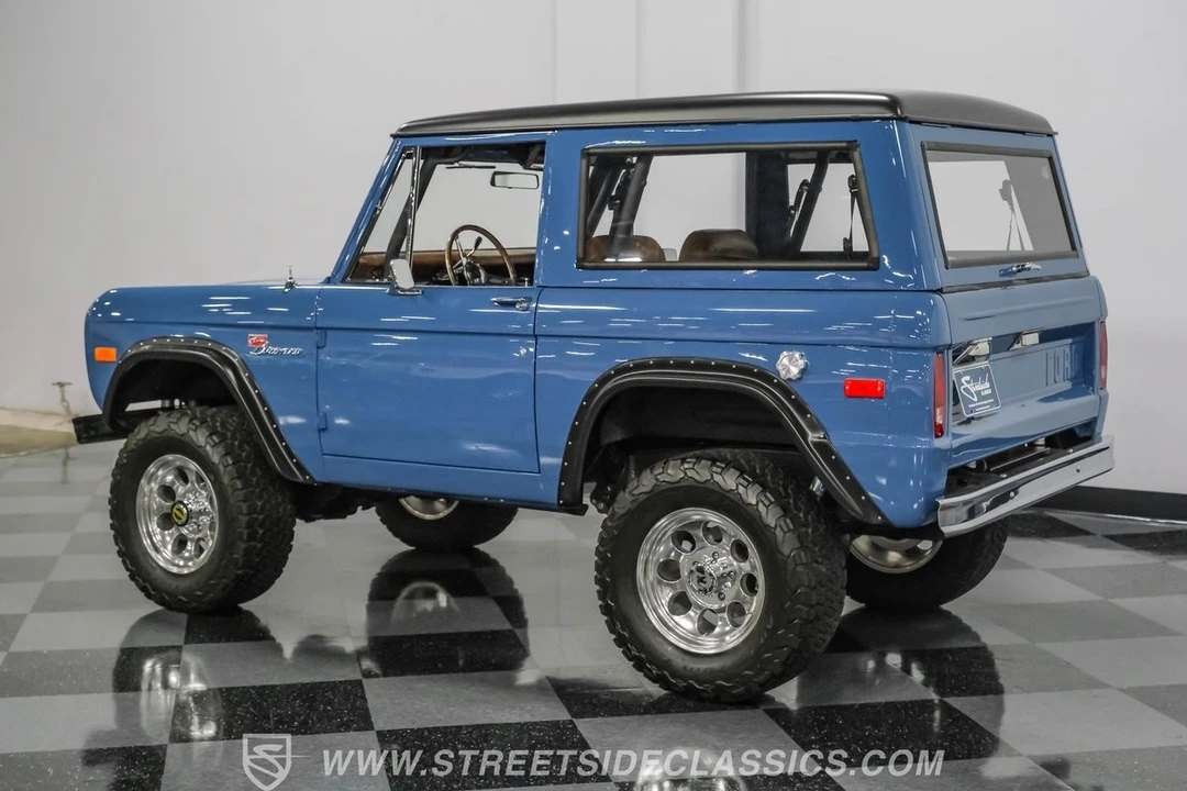 1969 Ford Bronco 1st Gen - Image 7 of 21