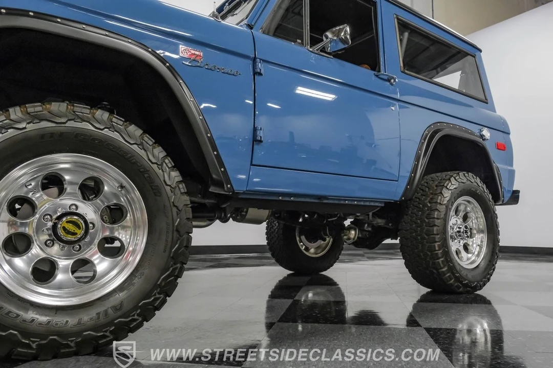 1969 Ford Bronco 1st Gen - Image 21 of 21