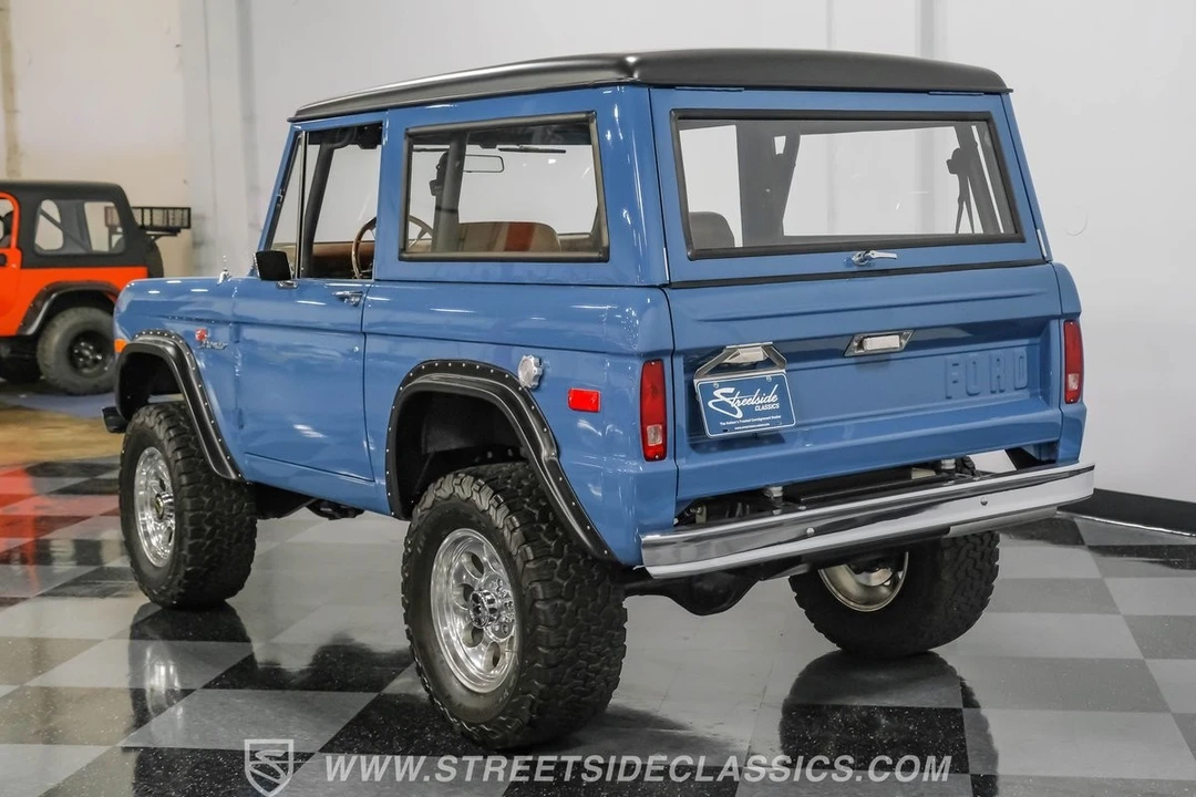 1969 Ford Bronco 1st Gen - Image 9 of 21