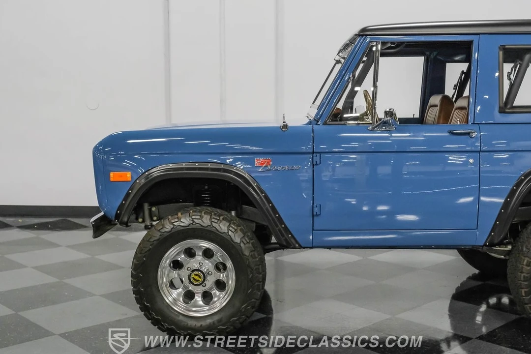 1969 Ford Bronco 1st Gen - Image 21 of 21