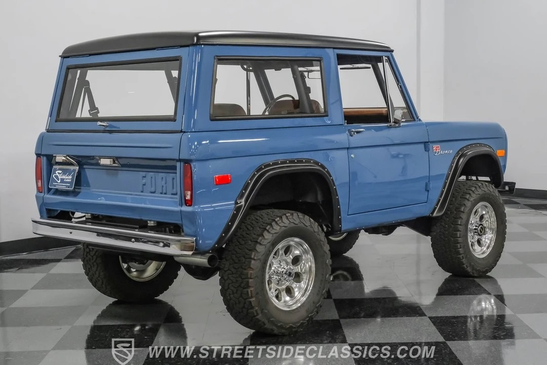 1969 Ford Bronco 1st Gen - Image 11 of 21