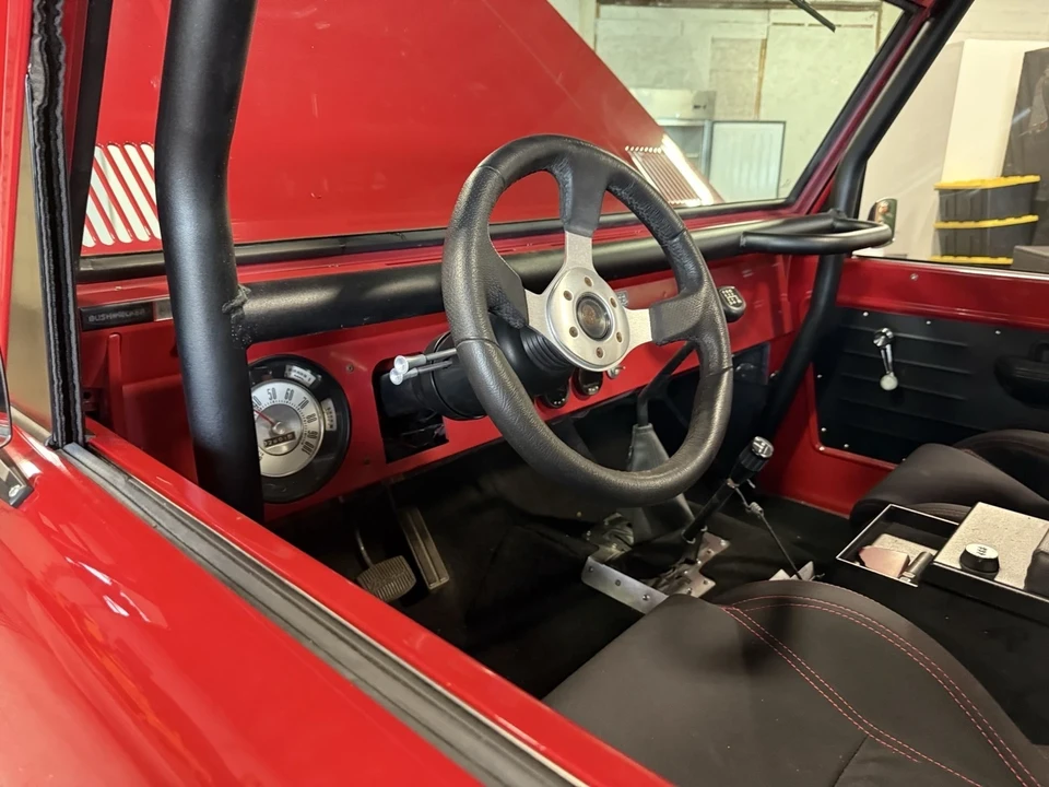 1969 Ford Bronco 1st Gen - Image 6 of 10