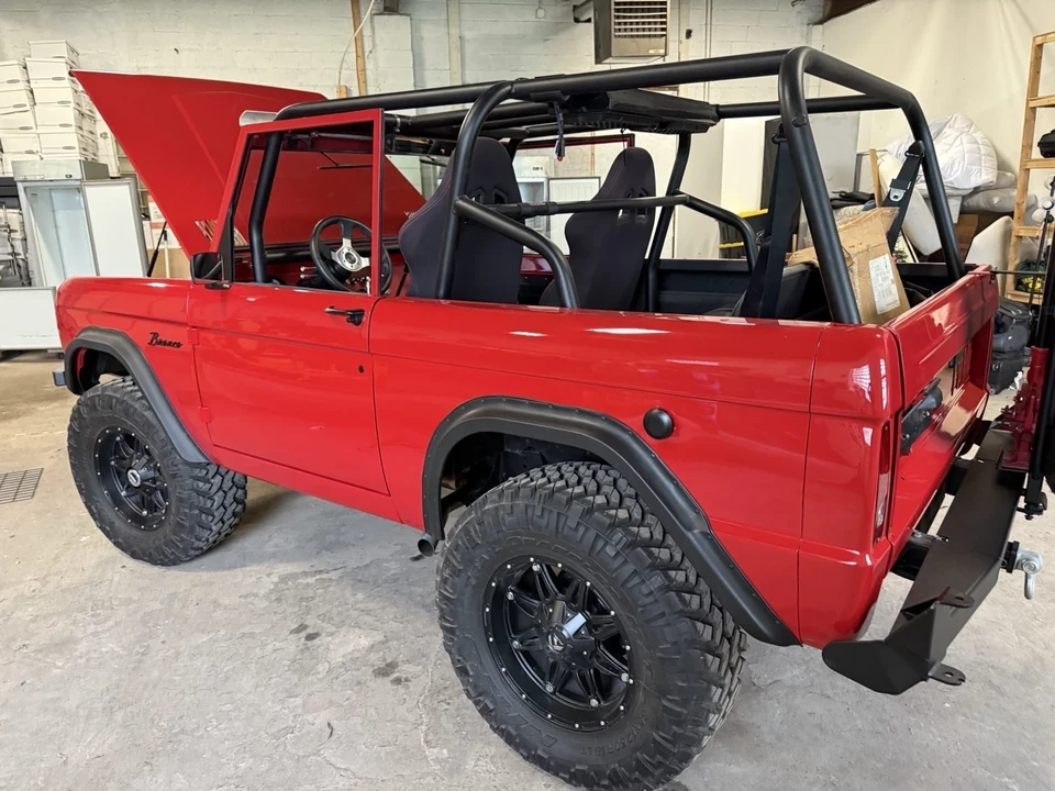 1969 Ford Bronco 1st Gen - Image 3 of 10