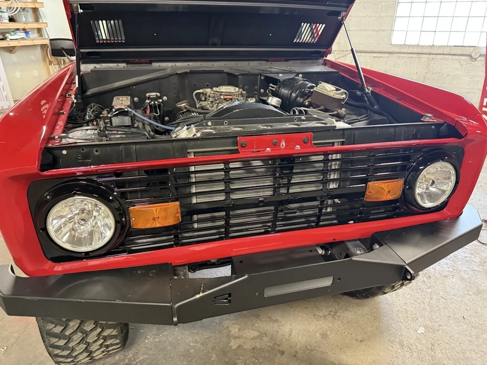1969 Ford Bronco 1st Gen - Image 2 of 10