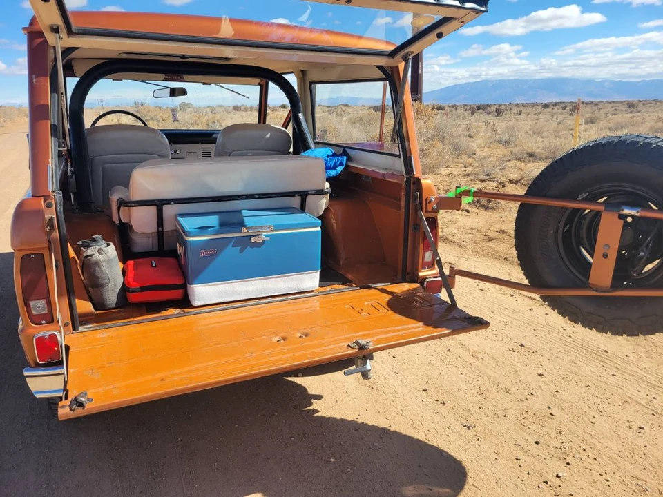 1969 Ford Bronco 1st Gen - Image 10 of 24