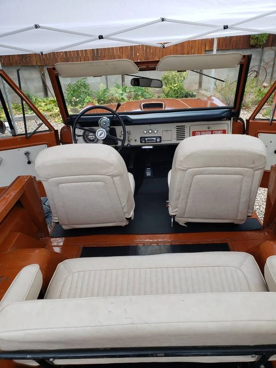 1969 Ford Bronco 1st Gen - Image 23 of 24