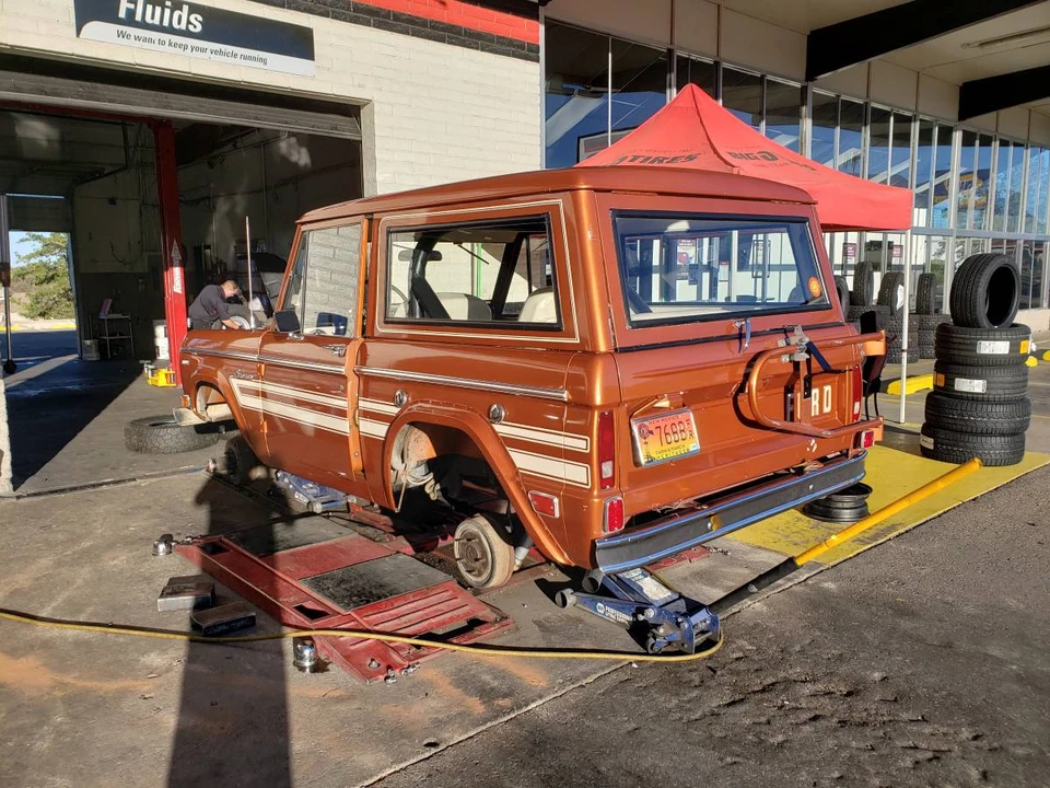 1969 Ford Bronco 1st Gen - Image 12 of 24