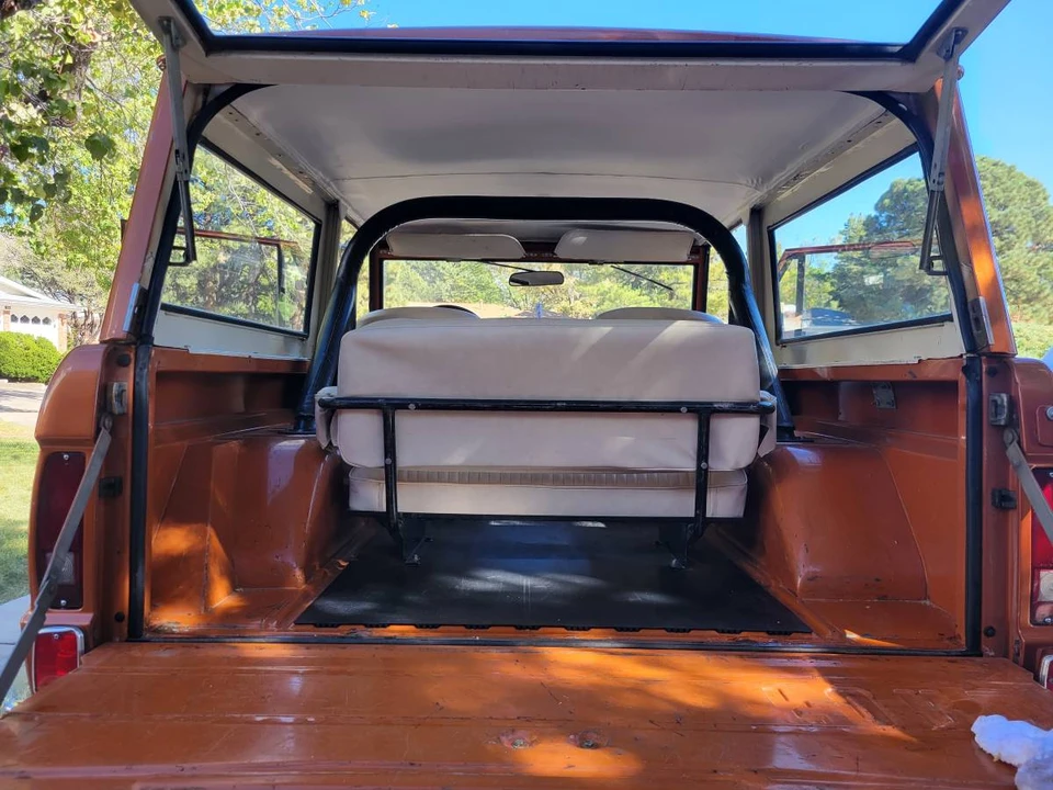 1969 Ford Bronco 1st Gen - Image 24 of 24