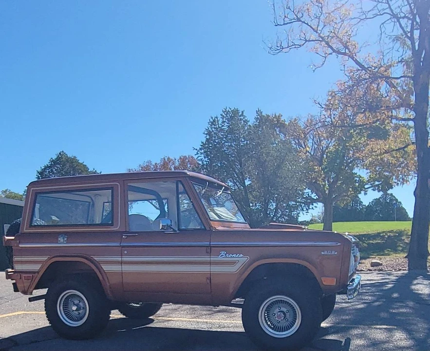 1969 Ford Bronco 1st Gen - Image 6 of 24