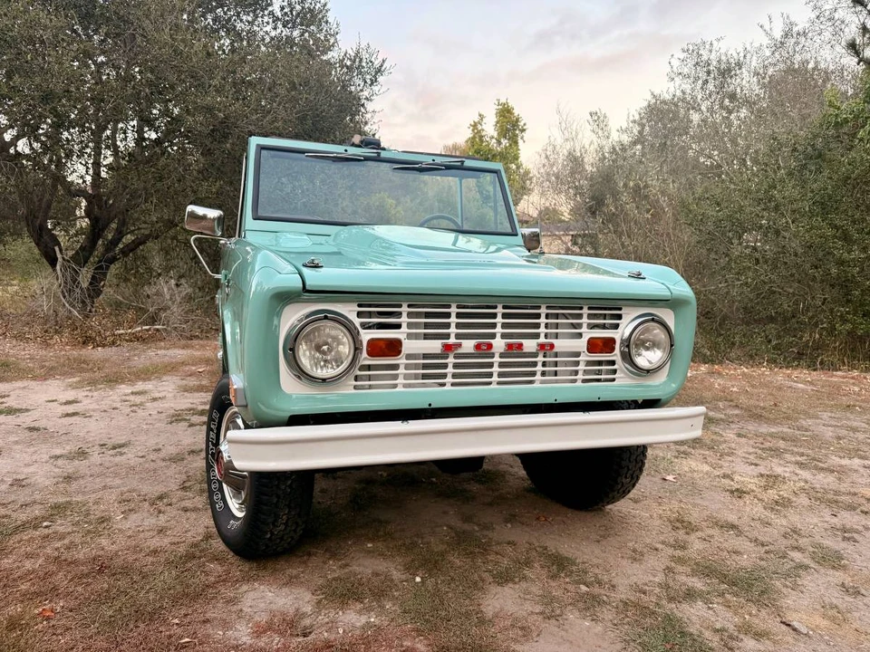 1969 Ford Bronco 1st Gen - Image 7 of 10
