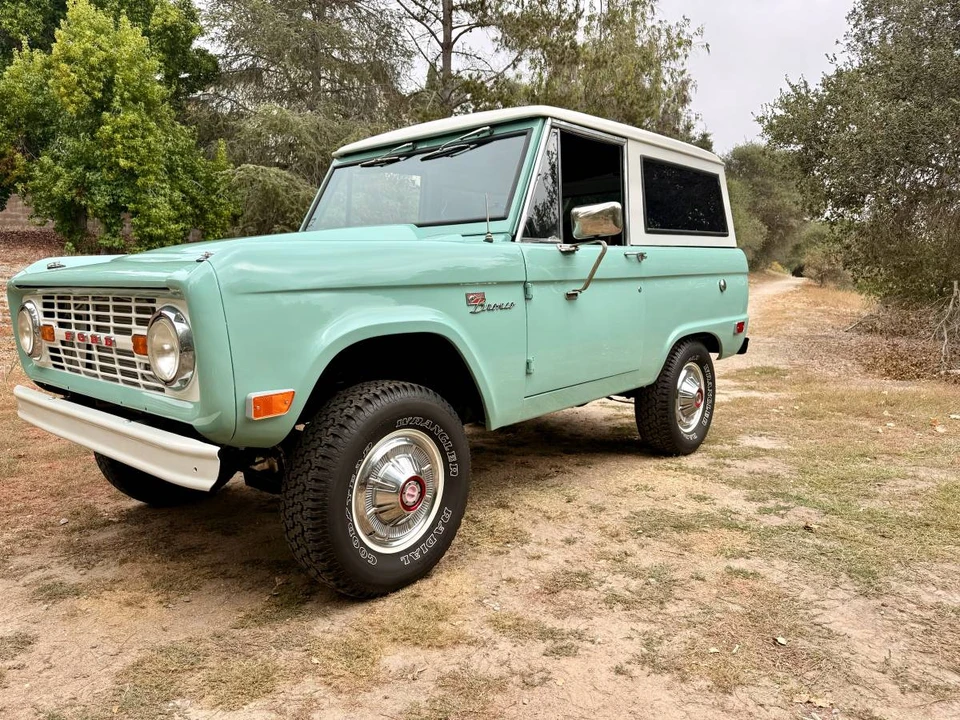 1969 Ford Bronco 1st Gen - Image 2 of 10