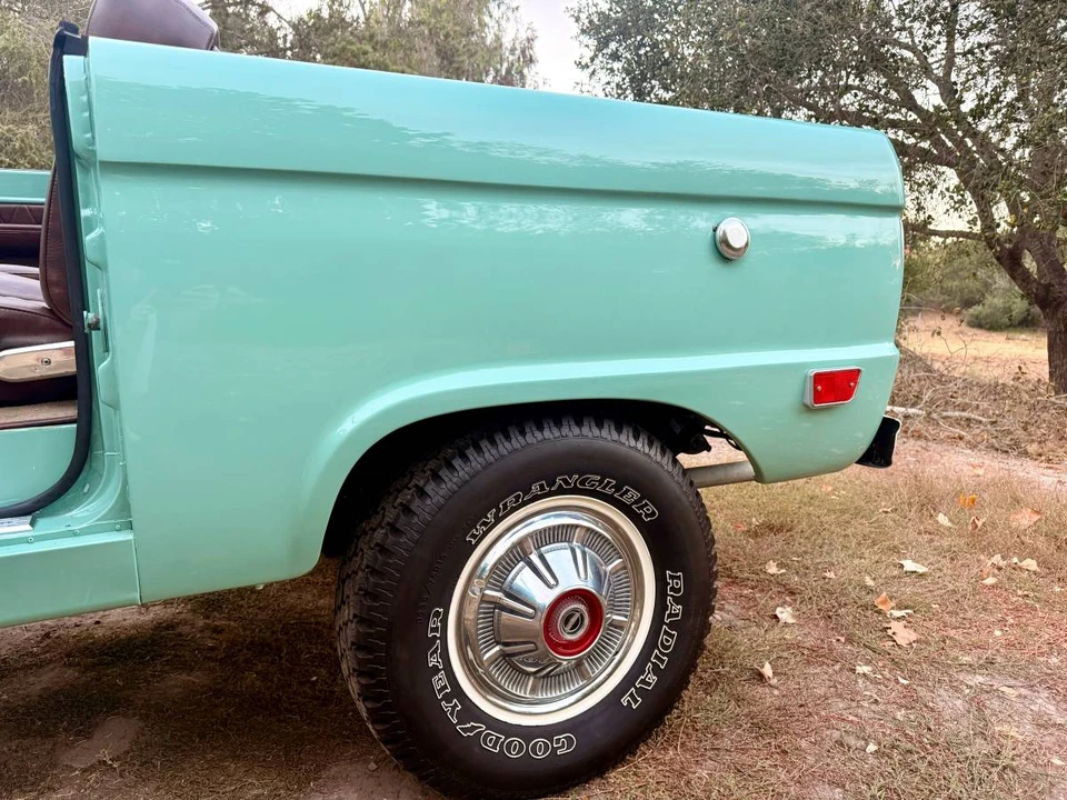 1969 Ford Bronco 1st Gen - Image 10 of 10