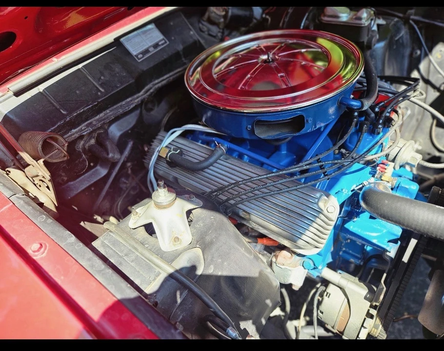 1969 Ford Fairlane 6th Gen - Image 8 of 10