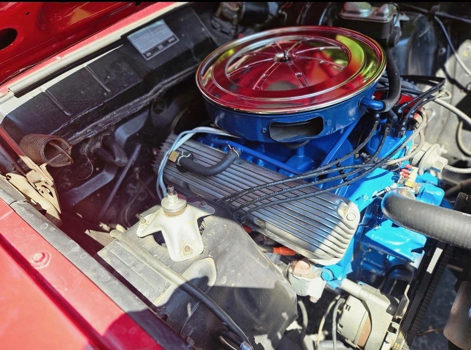 1969 Ford Fairlane 6th Gen - Image 7 of 10