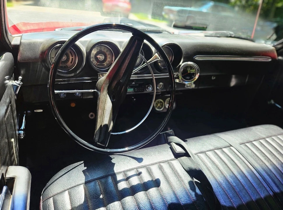 1969 Ford Fairlane 6th Gen - Image 4 of 10