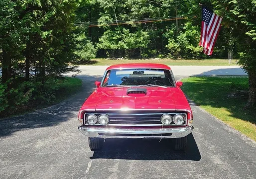 1969 Ford Cobra