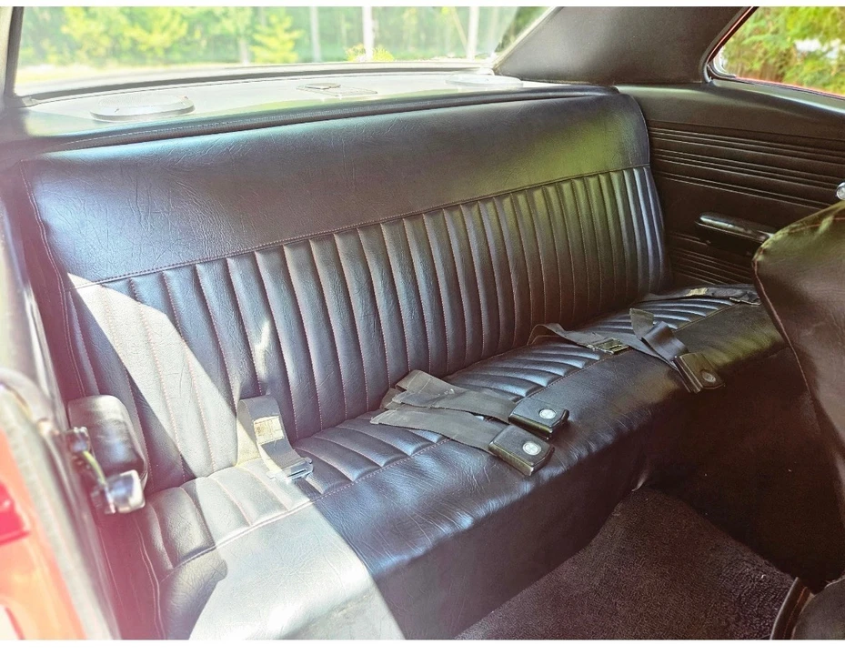1969 Ford Fairlane 6th Gen - Image 9 of 10