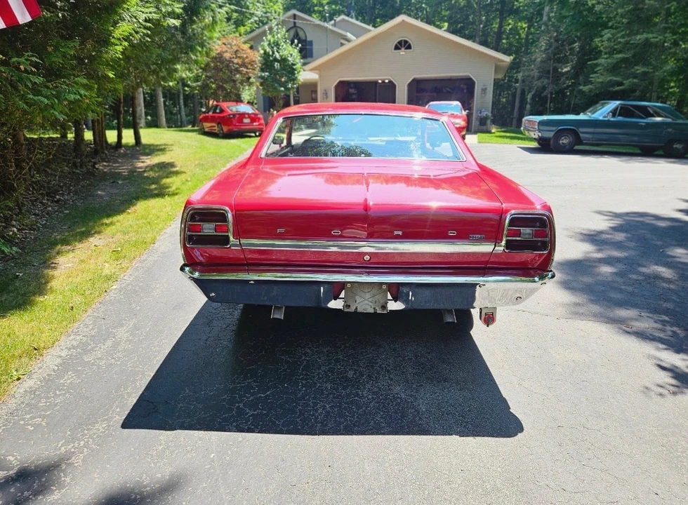 1969 Ford Fairlane 6th Gen - Image 2 of 10