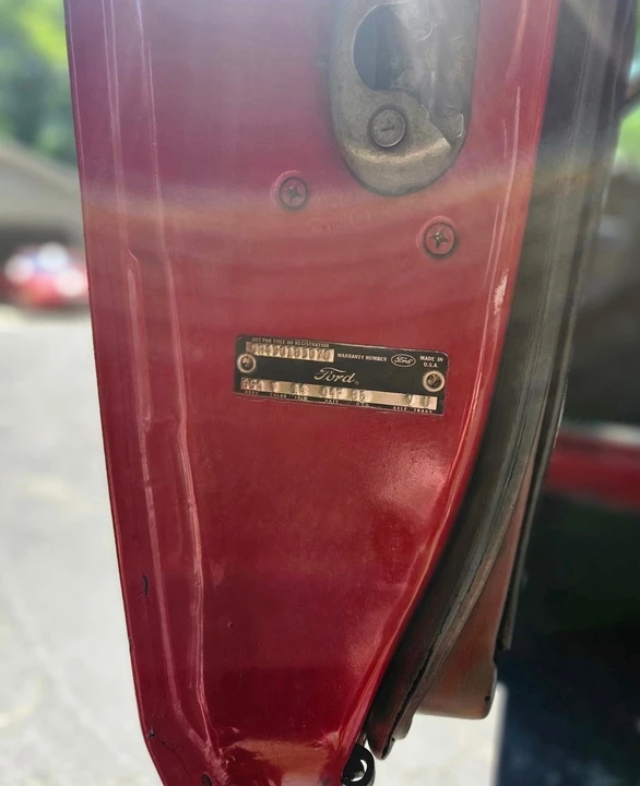 1969 Ford Fairlane 6th Gen - Image 5 of 10