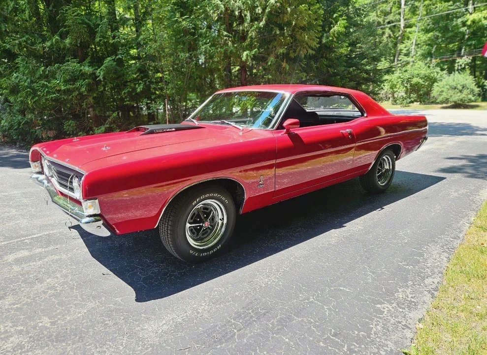 1969 Ford Fairlane 6th Gen - Image 3 of 10