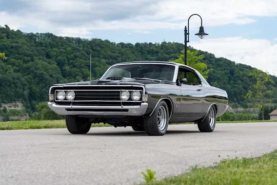 1969 Ford Cobra Formal Hardtop